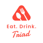 Eat Drink Triad Logo